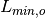 L_{min,o}